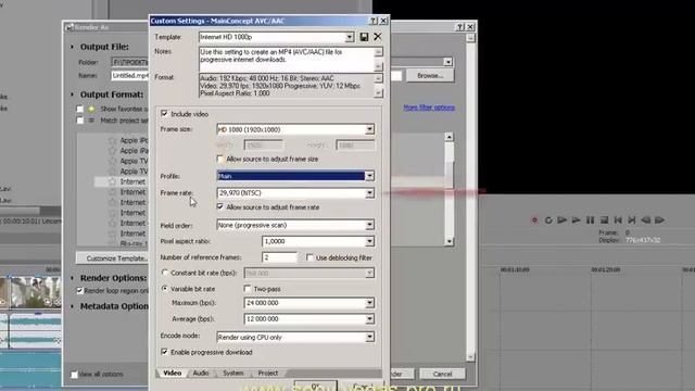ВЕСЬ SONY VEGAS PRO 12 В ОДНОМ УРОКЕ смотреть онлайн