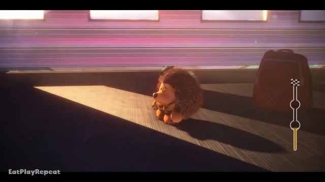 Toy Story World (BUZZ LIGHTYEAR) - Rush: A Disney-Pixar Adventure (PC, XBOX) Character Gameplay #1 смотреть онлайн