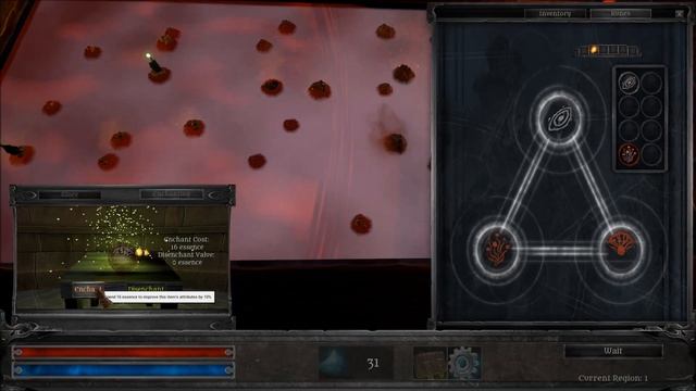 Fictorum: Enchanting Spell Rune смотреть онлайн