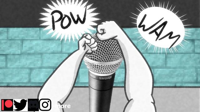 ASMR Aggressive Mic Boops #furries #asmr #goat смотреть онлайн