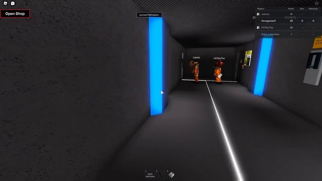 [Roblox] เดินลุย สถาบัน SCP เจอ ปลาไหลยักษ์ SCP-3000 Ft. zBing z. Jubjang Ch. смотреть онлайн