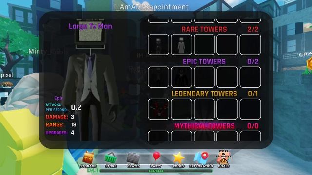 How to get TITAN SPEAKERMAN and BRUTE CAMERAMAN TOWERS in SKIBIVERSE - Roblox смотреть онлайн