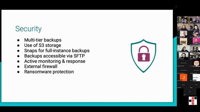 FMS Hosting and DevOps wguests Proof+Geist смотреть онлайн