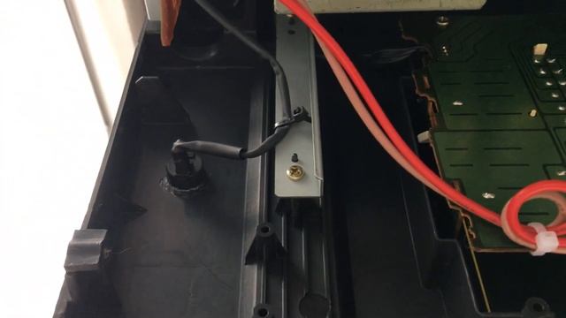 SHARP SX-8800H(GY) vs. SHARP SM-7700H(BK) Amplifier - playing open - inner view смотреть онлайн