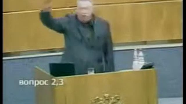 Жириновский об образовании! смотреть онлайн