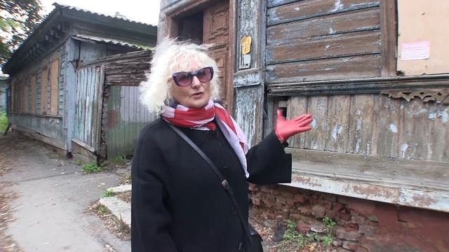 Людмила Парицкая о "Дворянке", комфортной среде и фонтанах к юбилею Тургенева. смотреть онлайн