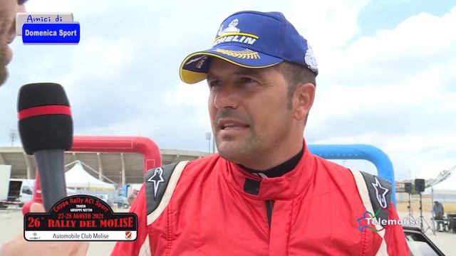 Speciale Rally del Molise Memorial Giuseppe Matteo - Prima Parte - Telemolise - 12.09.2021 смотреть онлайн