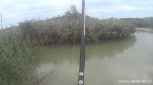 Рыбалка на сазана канал к6