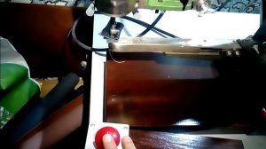 Электропривод для обувной машинки "Версаль"