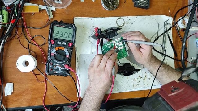 24V 300w Greencell Inverter Repair Easy Job