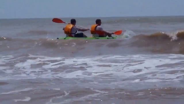 Markitos kayak(3) смотреть онлайн