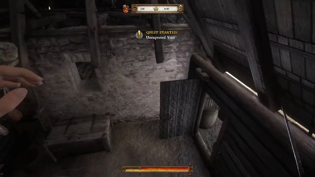 Kingdom Come Deliverance: Theresa Makes Skalitz Pay смотреть онлайн