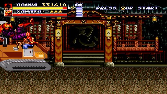 Bare Knuckle III - Buldozer playthrough смотреть онлайн