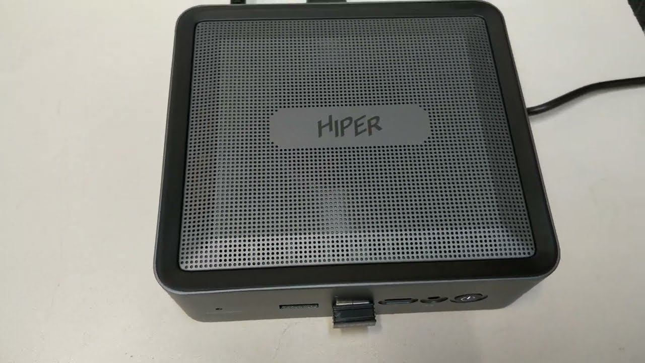 HIPER EXPERTBOX  D20