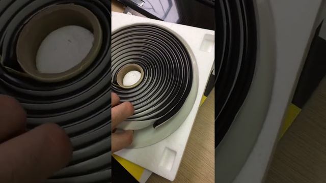 Бутиловый герметик 