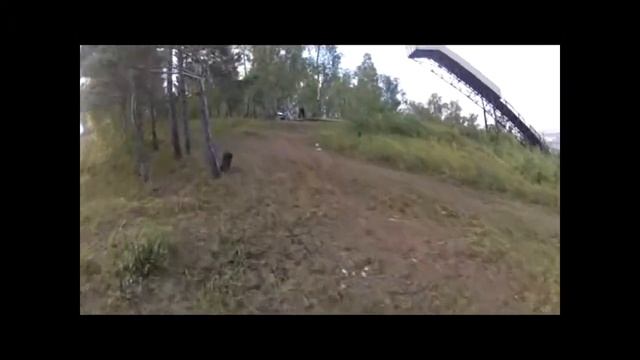 Федор. заезд в николаевскую сопку 2012 год Красноярск. смотреть онлайн