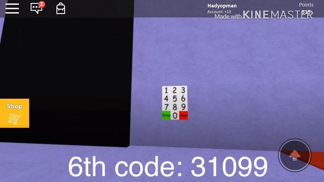 codes for be crushed by a speeding wall (Roblox) смотреть онлайн