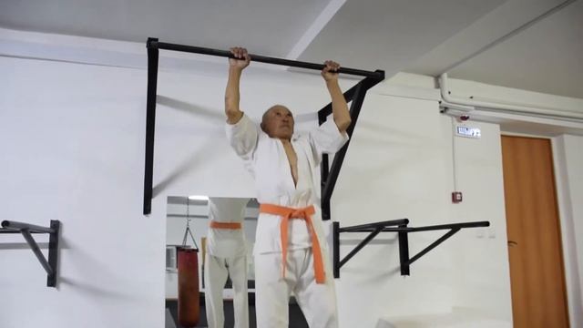 Шайнур Садыков. I дан, черный пояс по Киокушинкай-кан каратэ смотреть онлайн