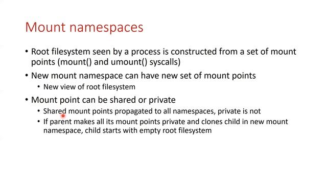 Virtualization and Cloud Computing Lecture 11: Containers смотреть онлайн