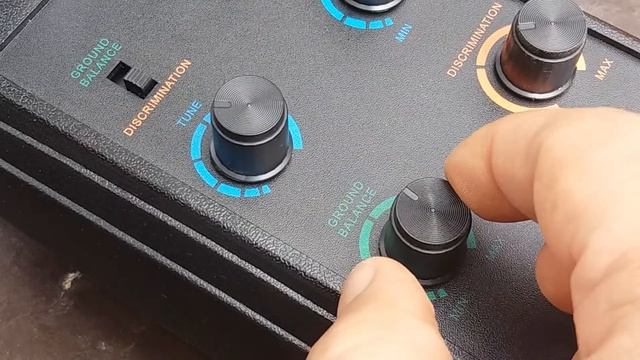 COMO USAR O DETECTOR MD 5008/5006