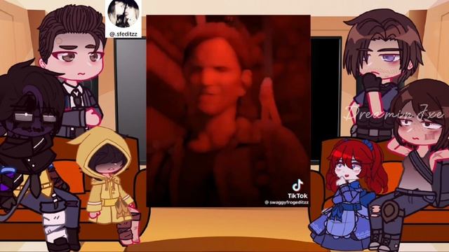 Fandom react to each other | The Last Of Us | Ellie Williams | Part 5/6 смотреть онлайн