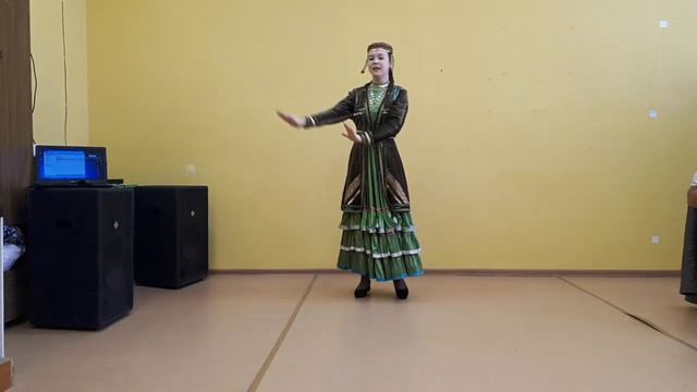 Фатхутдинова Айсылу "косилка-молотилка" смотреть онлайн