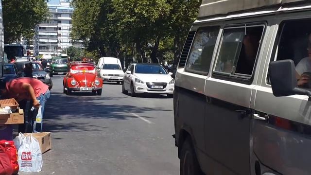 Thestival VW Λευκός Πύργος смотреть онлайн