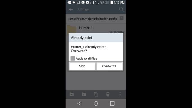 MCPE 1.0.0 - How to get HEROBRINE spawn egg in minecraft pe 1.0.0|HEROBRINE in minecraft pe no mod смотреть онлайн