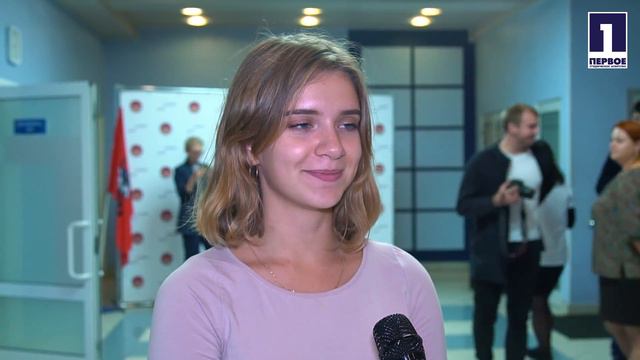 В Центре развития прошел День РЭУ имени Плеханова смотреть онлайн