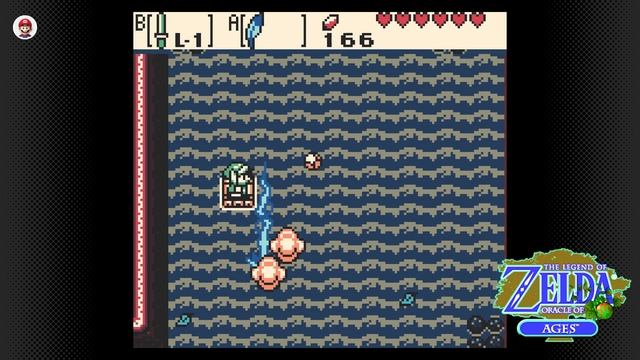Zwei Game Boy Color-Abenteuer von Link, jetzt auf Nintendo Switch! смотреть онлайн