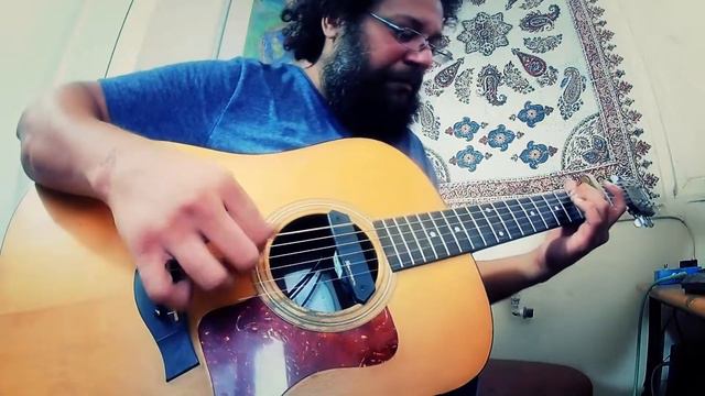 Ambient guitar played at those actual moments смотреть онлайн