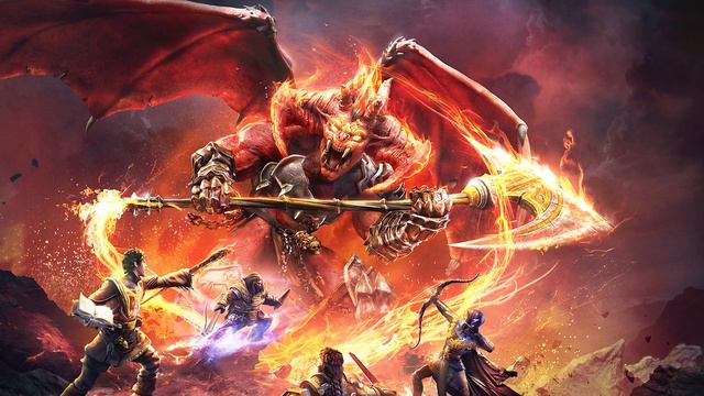 The Strongest D&D Demon Revealed - Klurichir - Monster of the Week - Dungeons and Dragons Lore смотреть онлайн