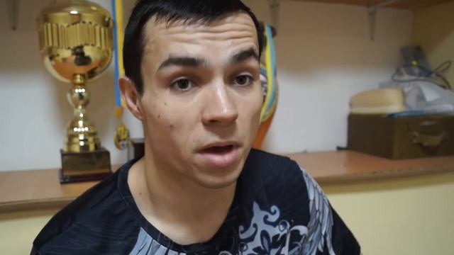 ALEXANDER PANASYUK MIX FIGHT PROMO 5 смотреть онлайн