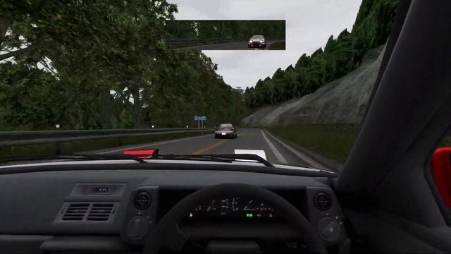 Assetto Corsa fd desperately tries to escape from gunma's 86 mafia смотреть онлайн