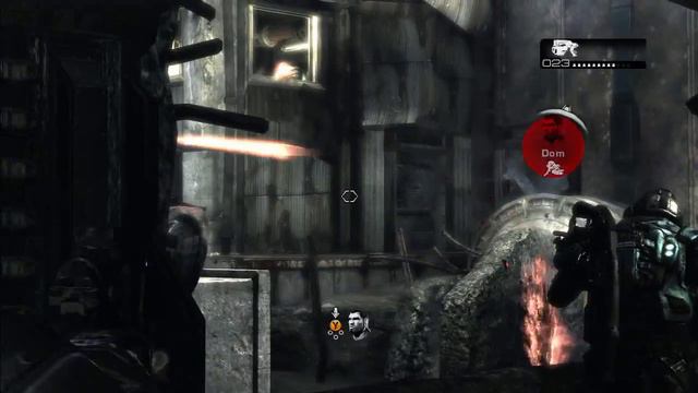 Gears of War 1 - 1 4 смотреть онлайн