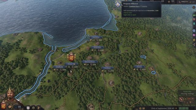 Crusader Kings III | Prussia Ascendant | Episode 91 смотреть онлайн