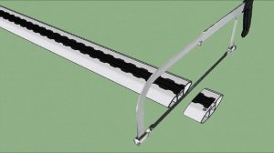 Идеальный багажник для Kia Ceed hatchback - установка Turtle Air 3