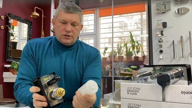 Итальянские смесители Ritmonio смотреть онлайн