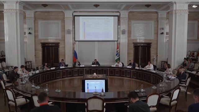 конференция «Новое законодательство о комплексном развитии территорий» смотреть онлайн