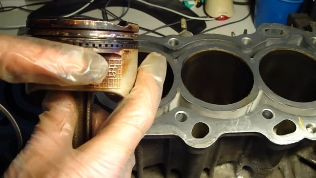 How to check easily that are pistons rings OK or wear out in car or truck? смотреть онлайн