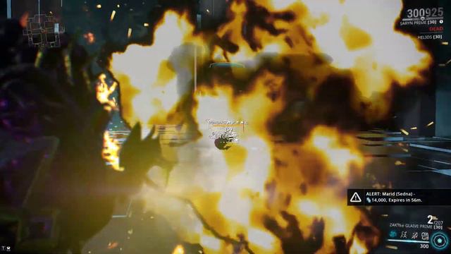 Warframe Zakti смотреть онлайн