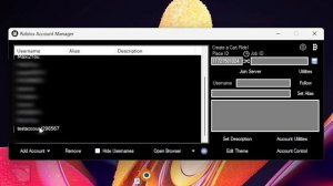 МНОГО АККАУНТОВ СРАЗУ | ROBLOX ACCOUNT MANAGER ГАЙД