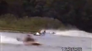 Гонки катеров. Часть 3.