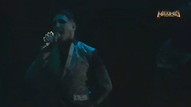 Marilyn Manson Live Full Concert 2021