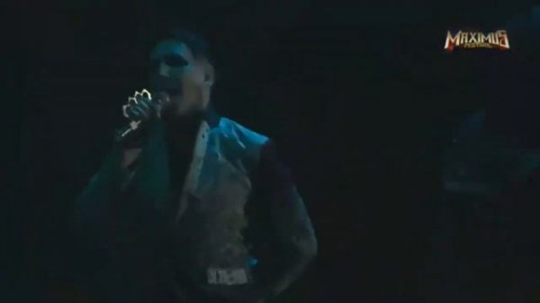 Marilyn Manson Live Full Concert 2021