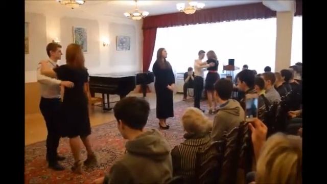 Москва поет песни Победы! ГБПОУ Колледж связи № 54 им. П.М. Вострухина смотреть онлайн