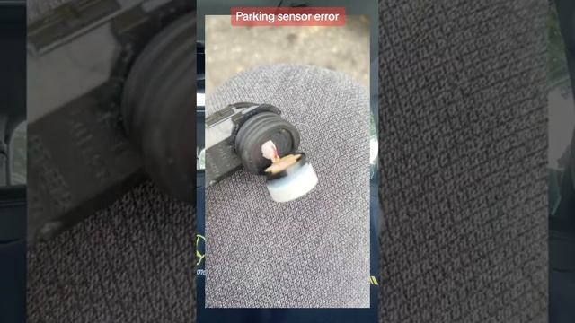 Toyota Alphard & Toyota Vellfire parking sensor error смотреть онлайн