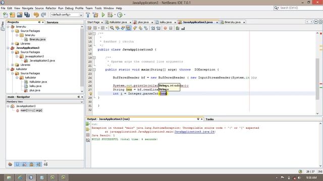 keyboard in java смотреть онлайн