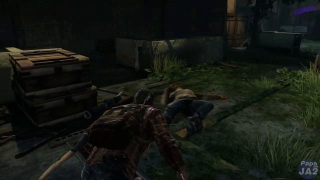 Одни из нас: Обновлённая версия, прохождение на PS4 Pro смотреть онлайн