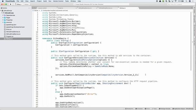 Visual Studio for Mac: Build Your First App смотреть онлайн
